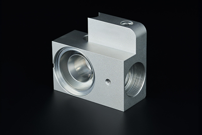 医疗麻醉机阀体