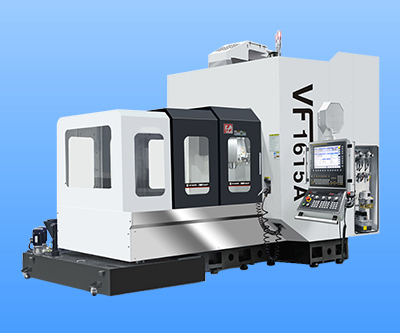 四轴加工中心
